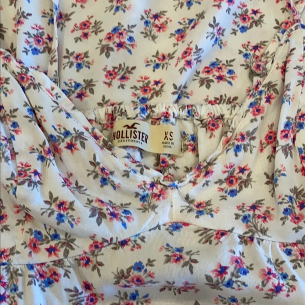 COPY - Floral sun dress